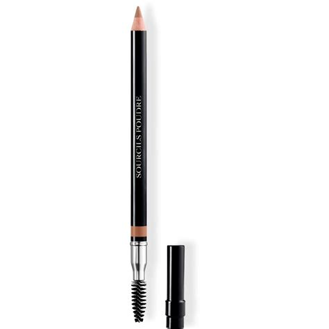 dior eyebrow pencil blonde